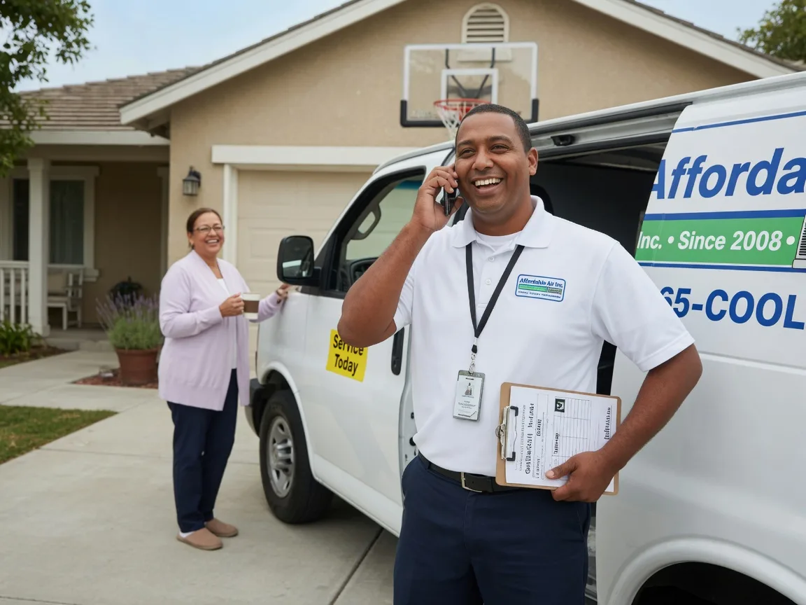 Central Ac Repair Cedarville, AR FAQs